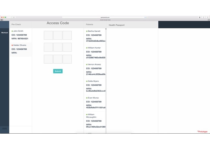 Emrify NYP – screenshot 1