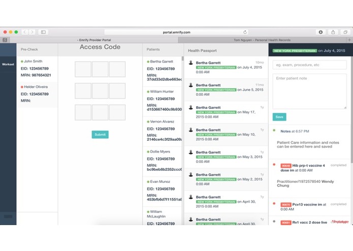 Emrify NYP – screenshot 15