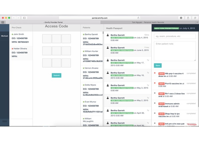 Emrify NYP – screenshot 12