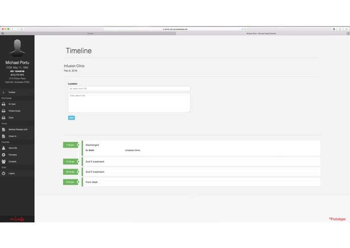 Emrify NYP – screenshot 16