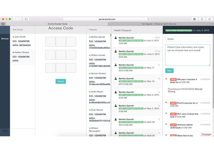 Emrify NYP – screenshot 14