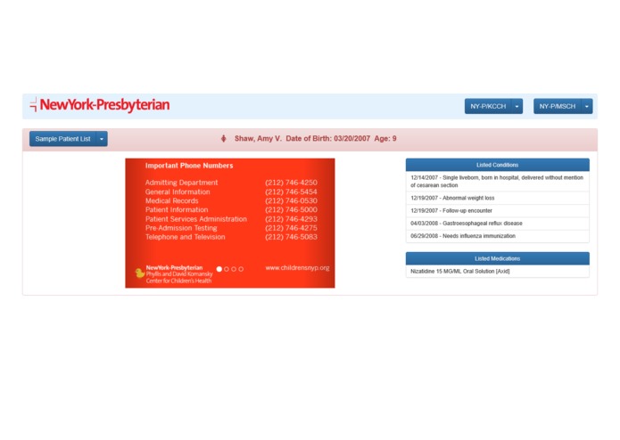 InnovateNYP - Resource for Families – screenshot 1