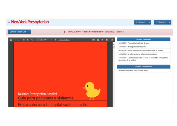 InnovateNYP - Resource for Families – screenshot 4