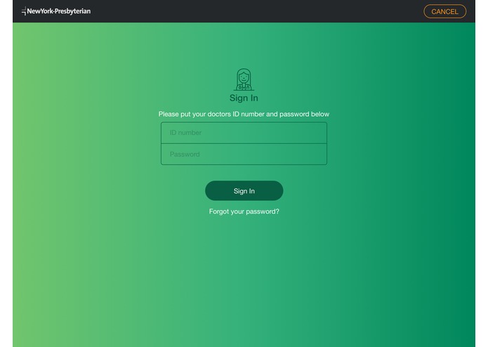 NYP Care Companion – screenshot 3