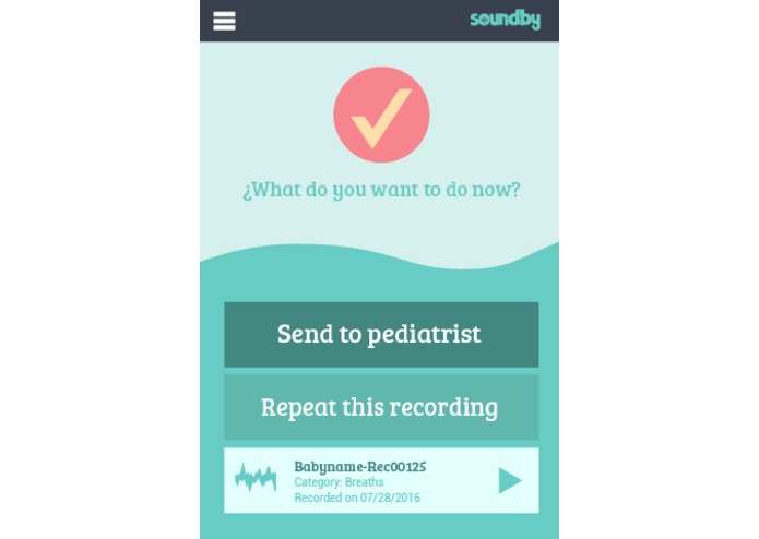 Soundby – screenshot 2