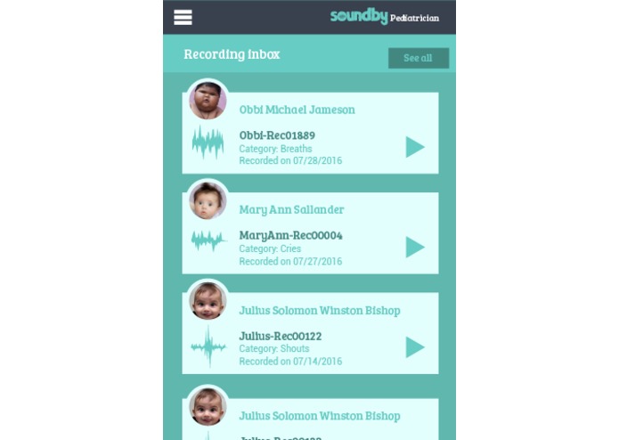 Soundby – screenshot 8