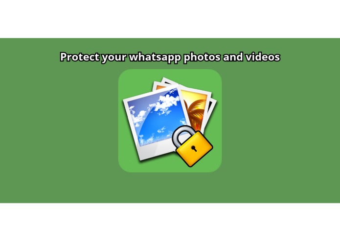 MediaSafe for whatsapp – screenshot 1