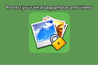 MediaSafe for whatsapp