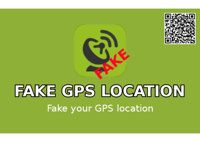 Fake GPS Location – screenshot 1