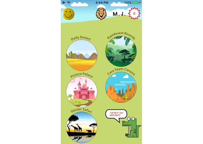 NYP Amazing Journey – screenshot 1