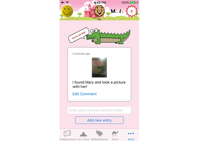 NYP Amazing Journey – screenshot 3