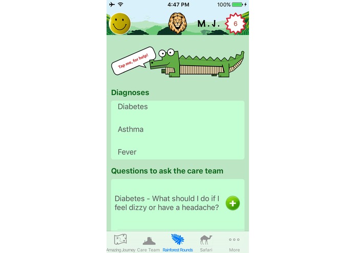 NYP Amazing Journey – screenshot 4