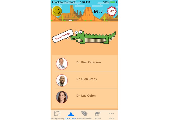 NYP Amazing Journey – screenshot 5