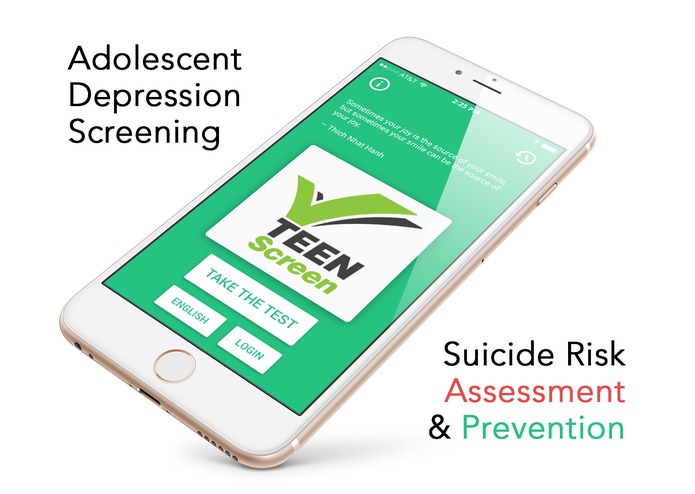 Teen Screen – screenshot 1