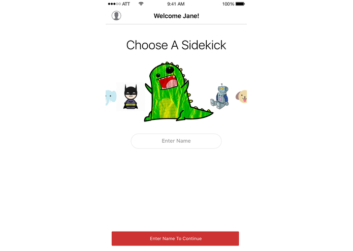Sidekick! – screenshot 2