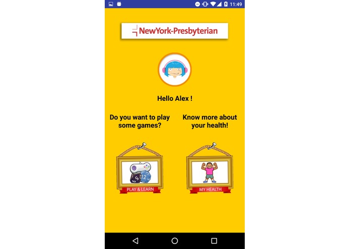 NYP for Kids – screenshot 3