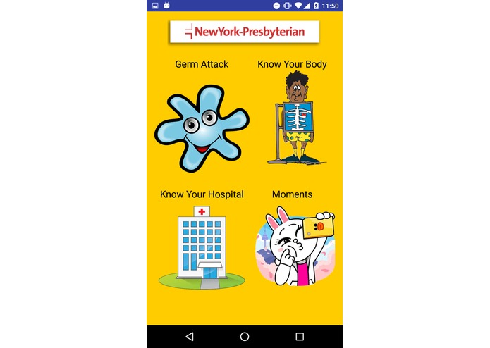 NYP for Kids – screenshot 4