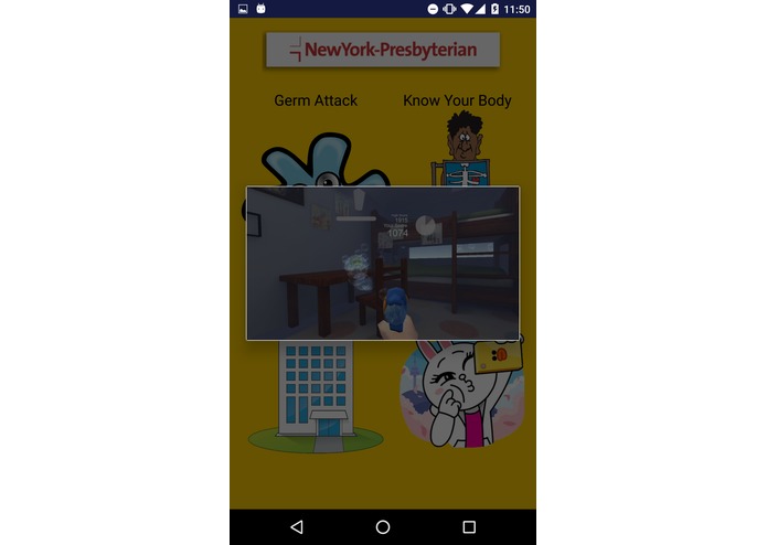 NYP for Kids – screenshot 5