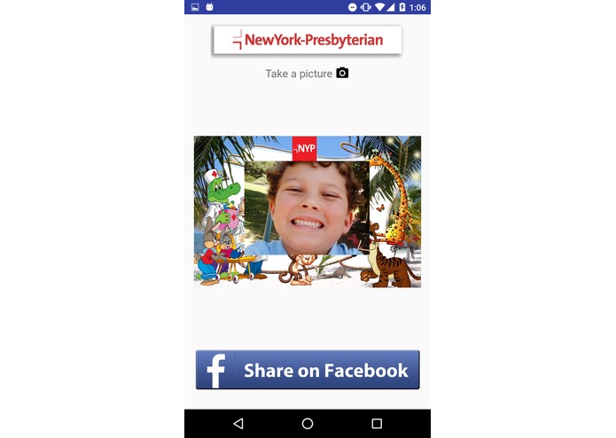 NYP for Kids – screenshot 6