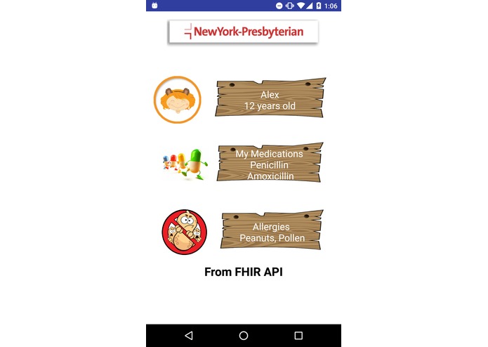 NYP for Kids – screenshot 7