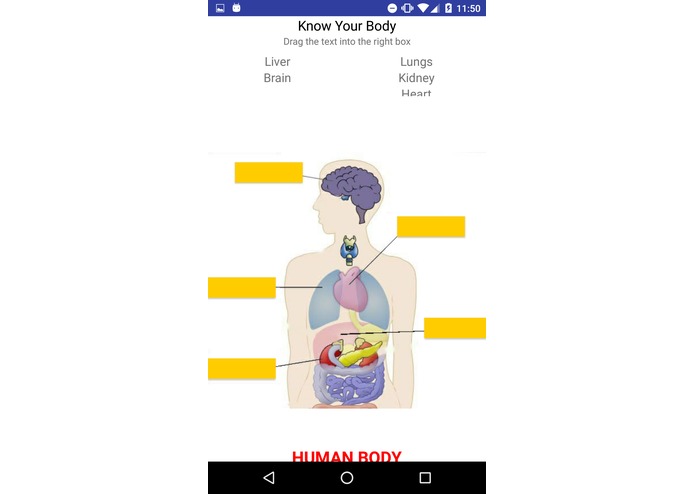 NYP for Kids – screenshot 8