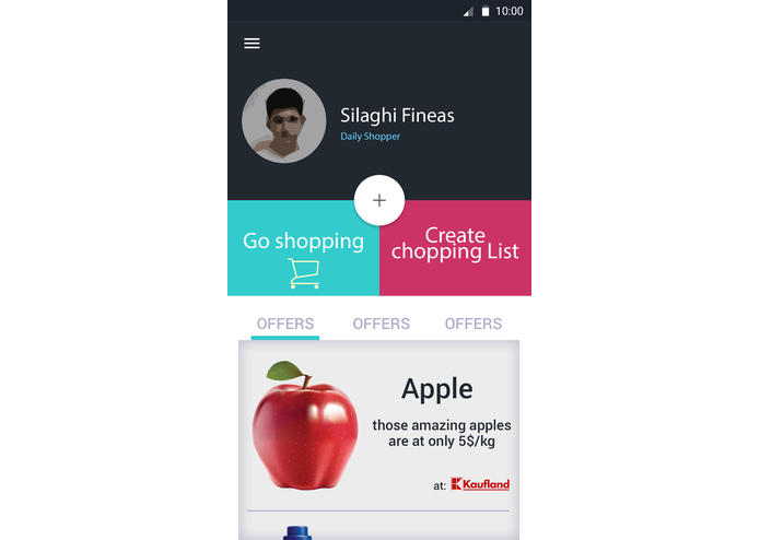 SmartShopping – screenshot 2