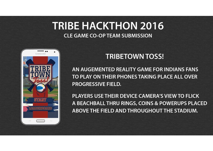 TribeTown Toss – screenshot 4