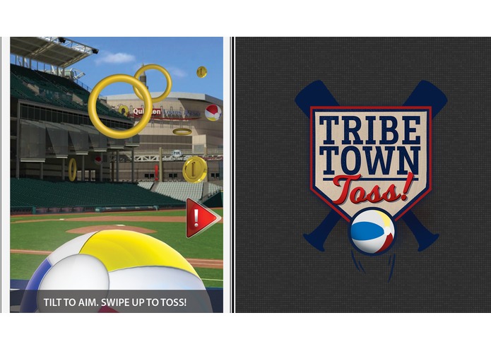 TribeTown Toss – screenshot 5