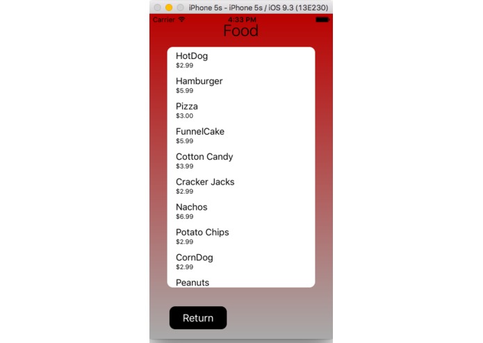 Hunger Hero – screenshot 2