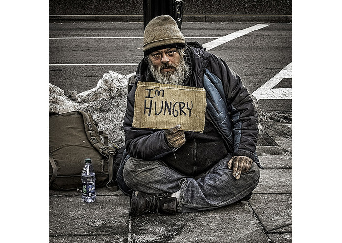 1-Feeding the Hungry from Corporate Events  – screenshot 1