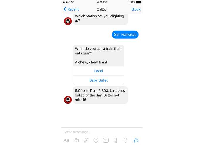 19-Calbot – screenshot 1