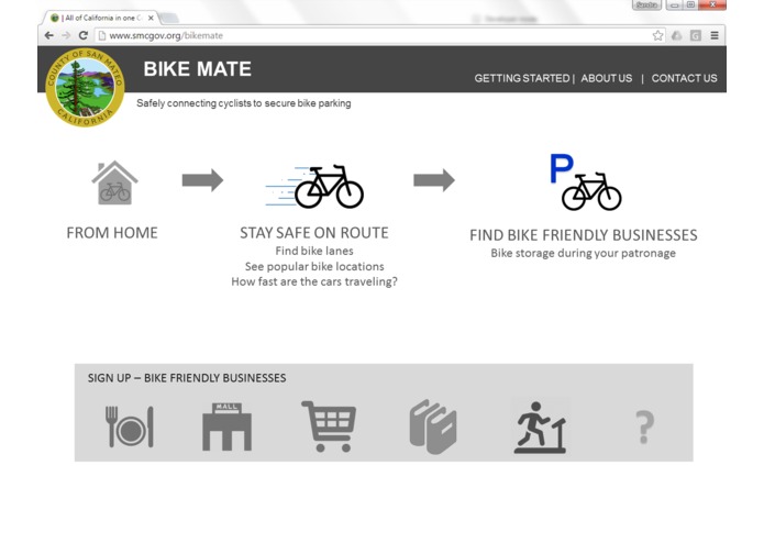 31 - Bike Mate – screenshot 1