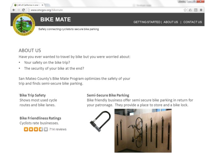 31 - Bike Mate – screenshot 2
