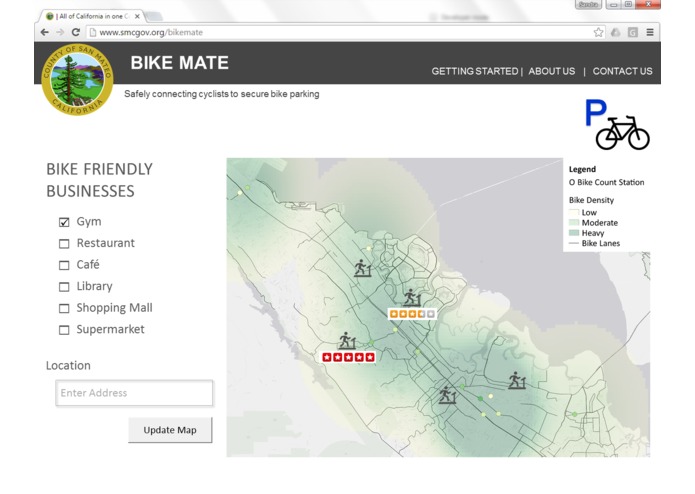 31 - Bike Mate – screenshot 4