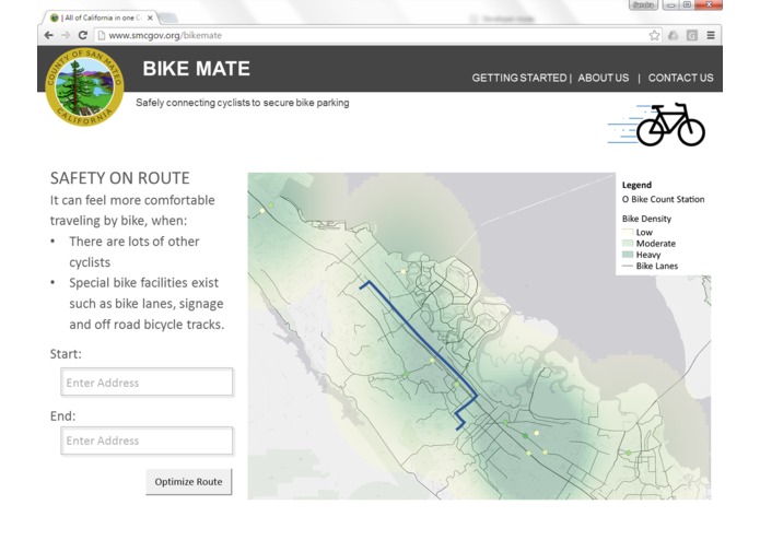 31 - Bike Mate – screenshot 3