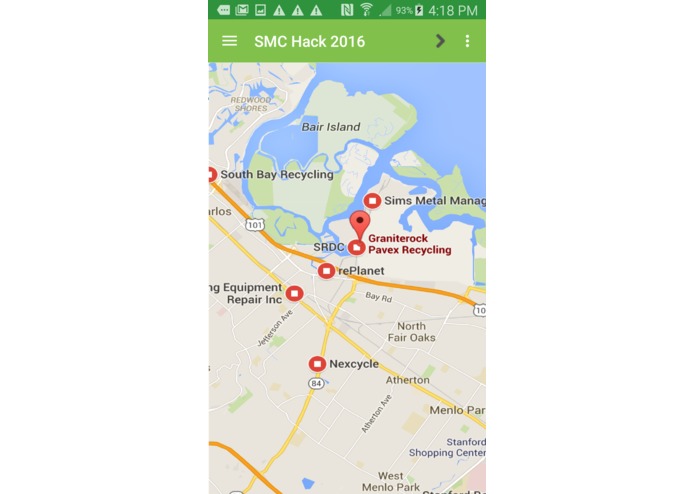 SMC Mobile Apps #23 – screenshot 2