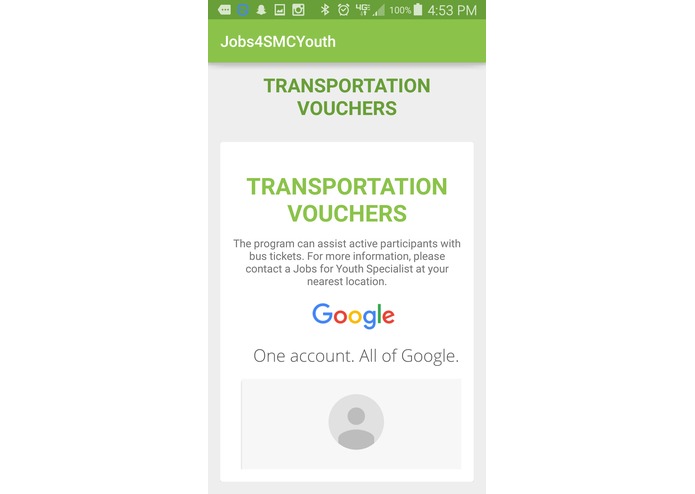 #2_Jobs4SMCYouth – screenshot 4