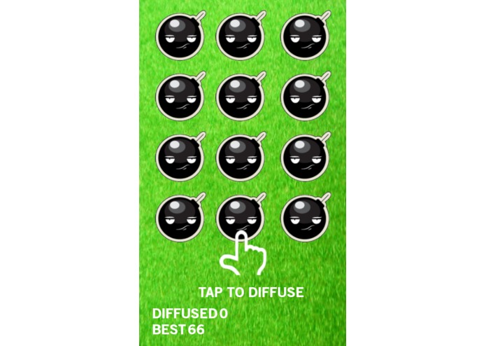 ZueBombs Game - Challenge of A thinking Ape – screenshot 2