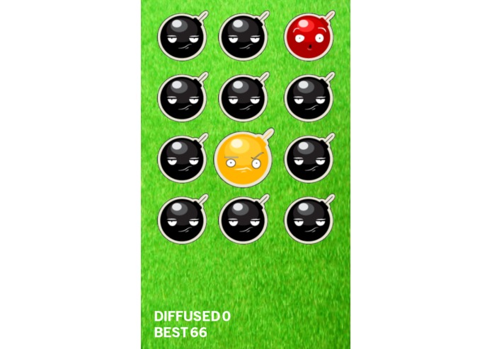 ZueBombs Game - Challenge of A thinking Ape – screenshot 3