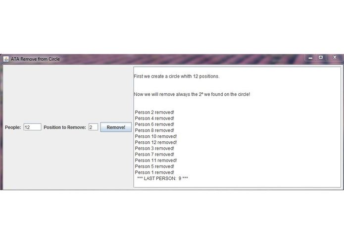 ATA Circle Of People – screenshot 1