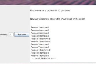 ATA Circle Of People