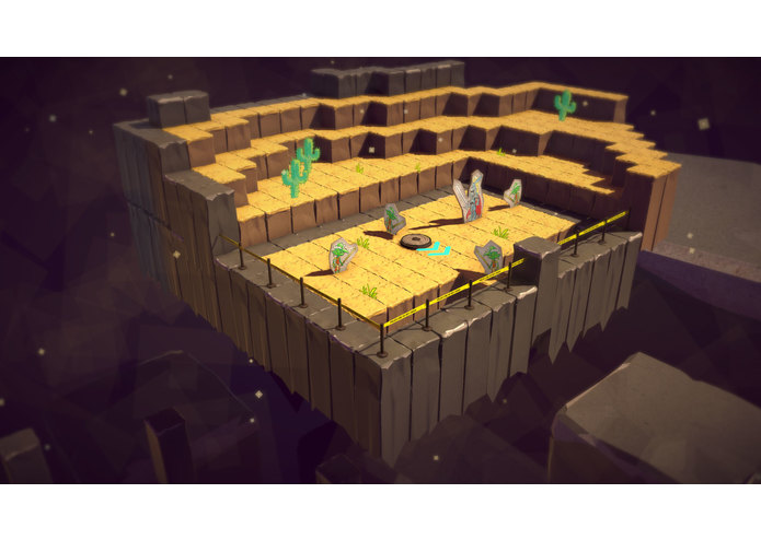 Teamy McTeamFace – screenshot 1