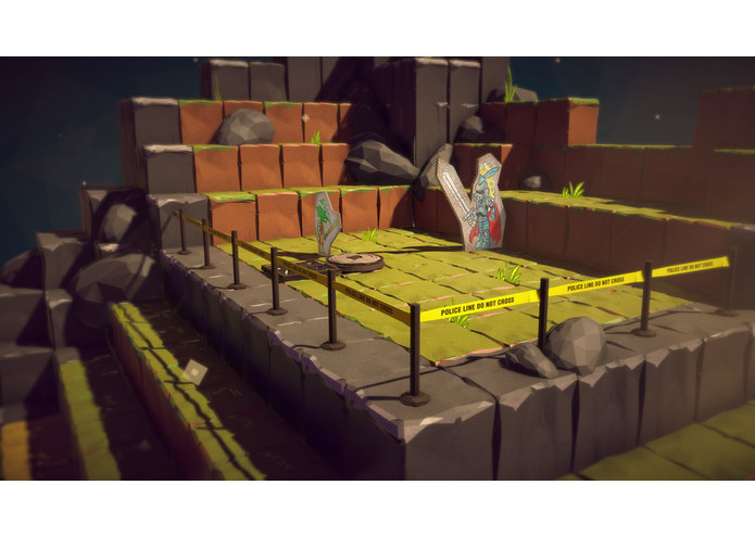 Teamy McTeamFace – screenshot 2