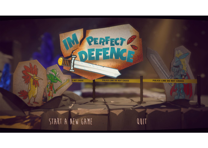 Teamy McTeamFace – screenshot 3