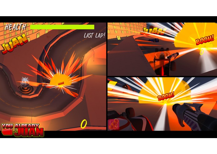 Frostbite Killed My Carrots - You Already Juan! – screenshot 1