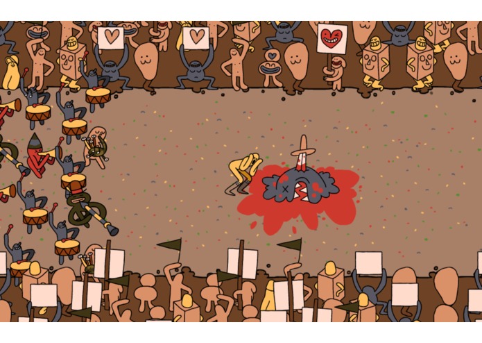 ACID NERVE feat. ANGUS DICK – screenshot 1