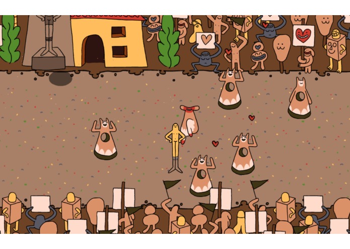 ACID NERVE feat. ANGUS DICK – screenshot 2