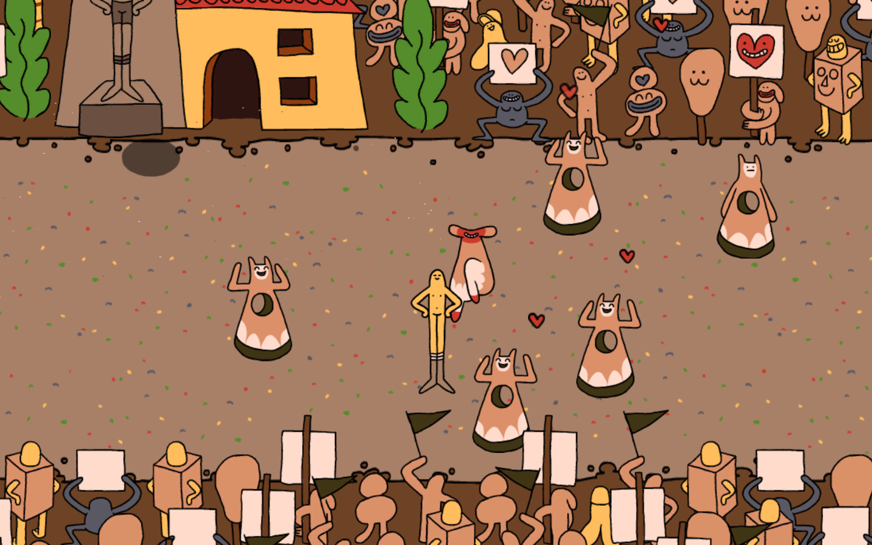 ACID NERVE feat. ANGUS DICK Devpost