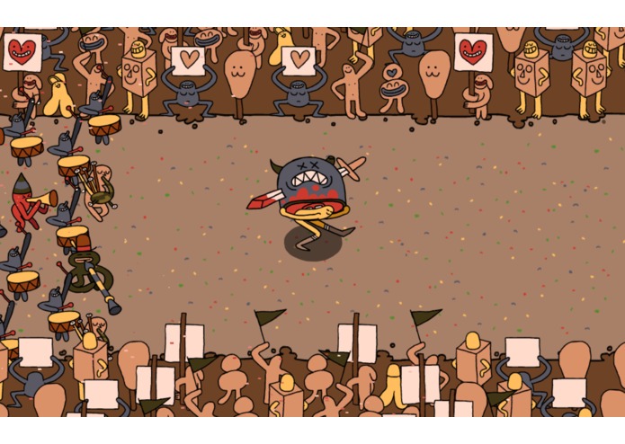 ACID NERVE feat. ANGUS DICK – screenshot 3