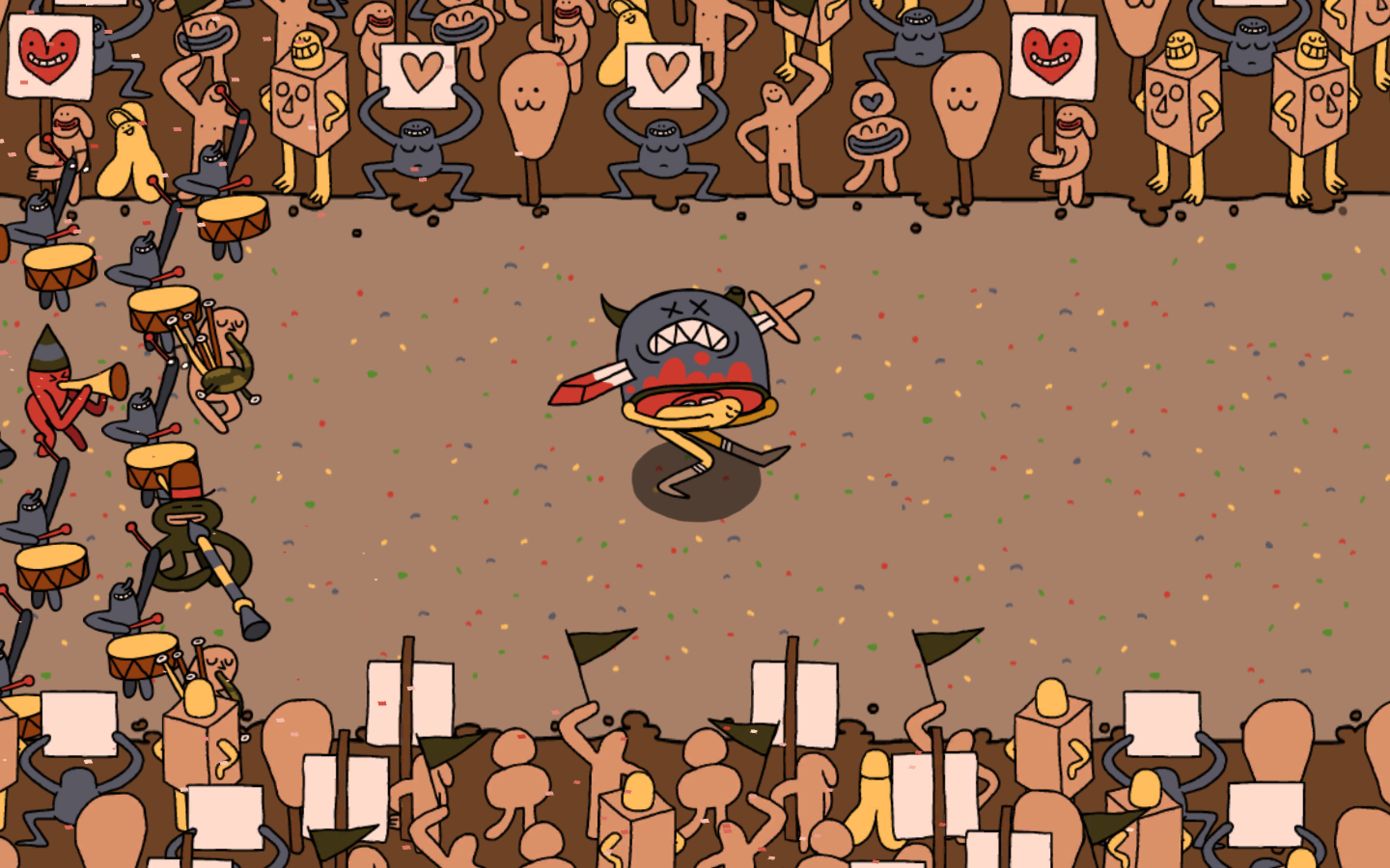 ACID NERVE feat. ANGUS DICK Devpost